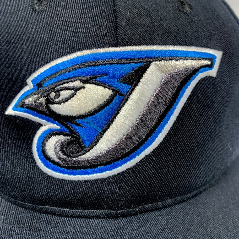 Puma Toronto Blue Jays Retro 2010s Logo Adjustable Hat - Picture 2 of 6